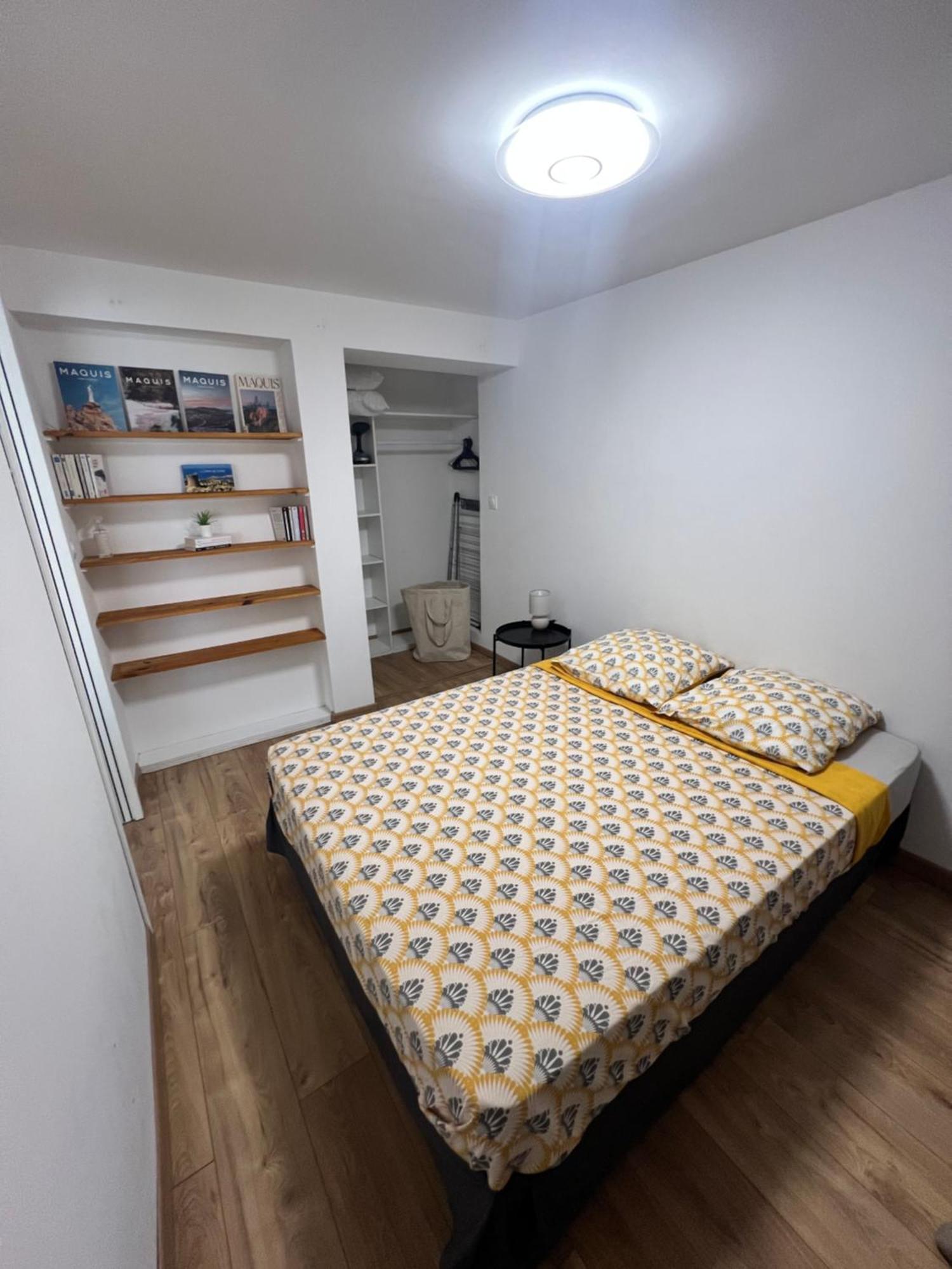 Charmant T2 Centre Ville Bastia 바스티아 외부 사진