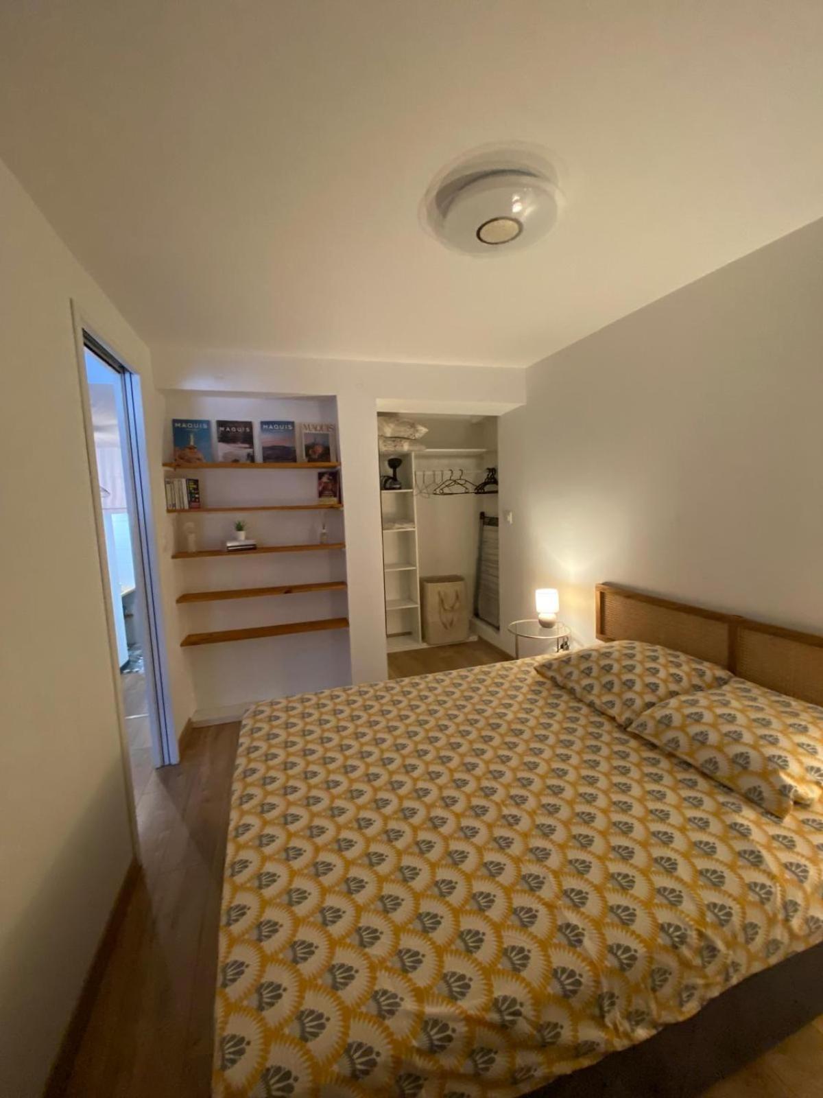 Charmant T2 Centre Ville Bastia 바스티아 외부 사진